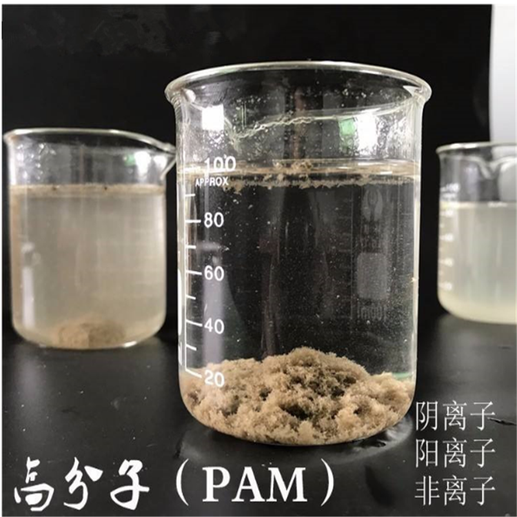 聚丙烯酰胺 聚丙烯酰胺